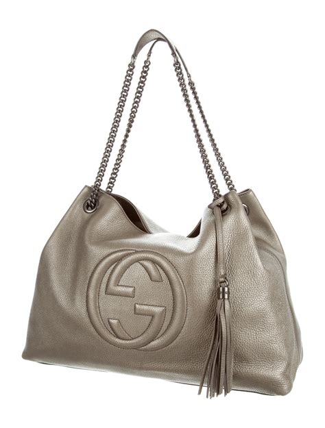 gucci handbag chain|gucci chain detail handbags.